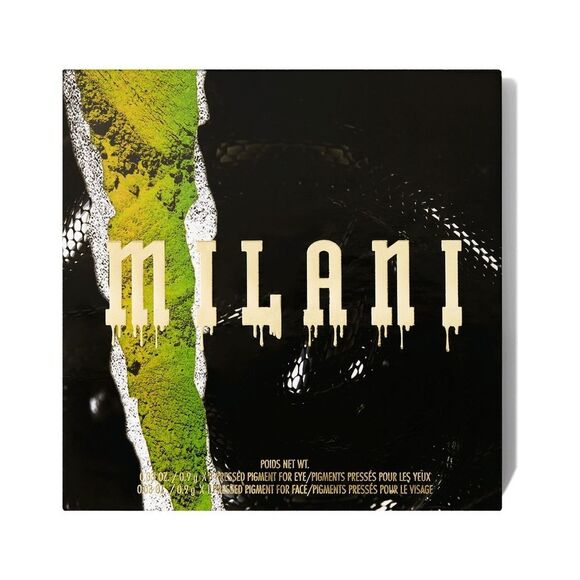 Milani Limited Edition The Beautiful Nightmare Eye And Face Palette NEW - Picture 3 of 10